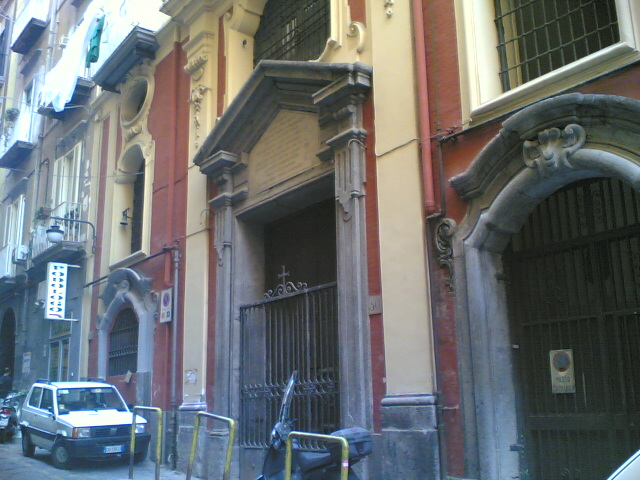 Chiesa della Congregazione dei 63 sacerdoti